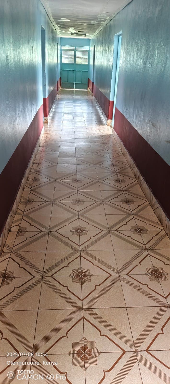 School Dormitory