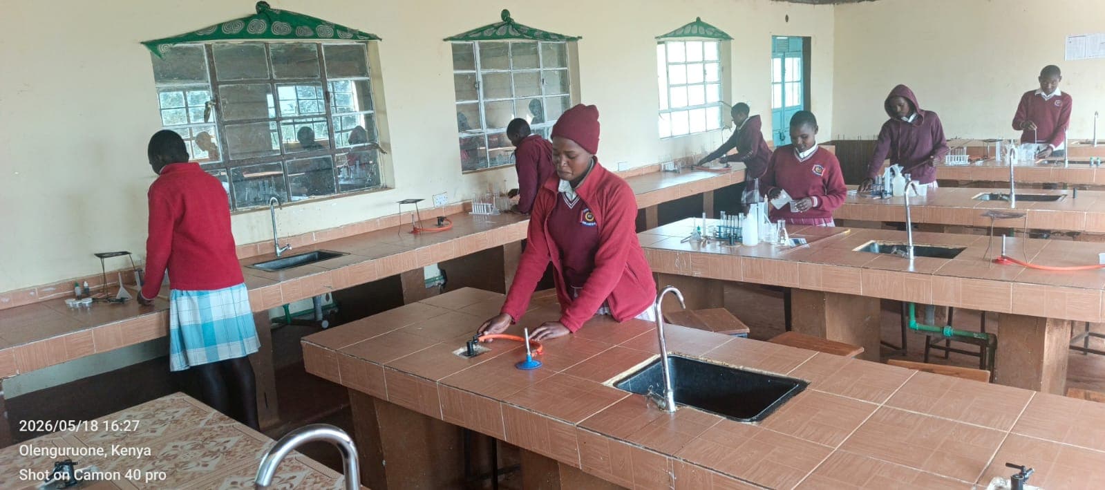 Science Laboratory